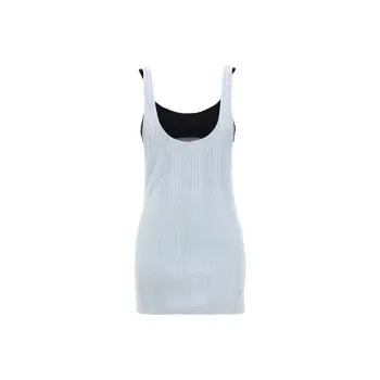 The Attico Tank Top Women's Blue