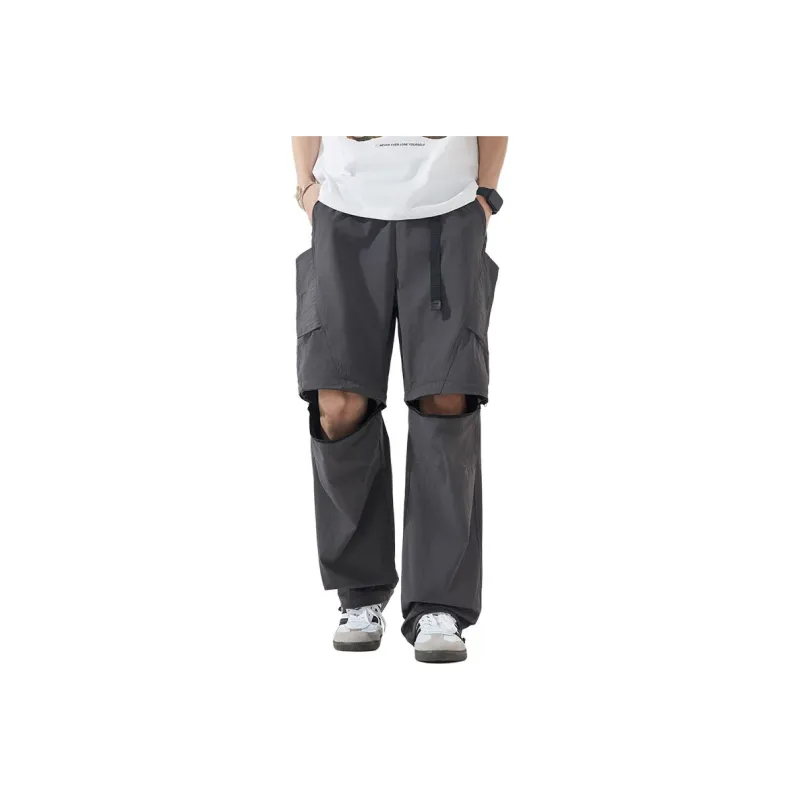 Dme Casual Pants Unisex-15