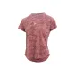 Plum Red Camouflage