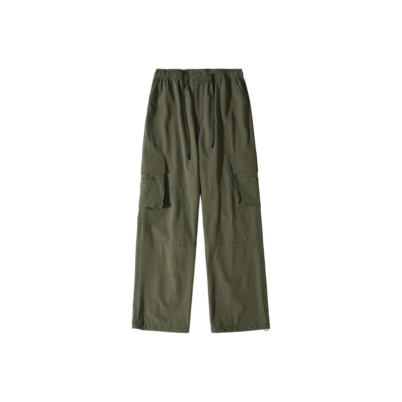 PUNCTILIOUS Casual Pants Unisex-0