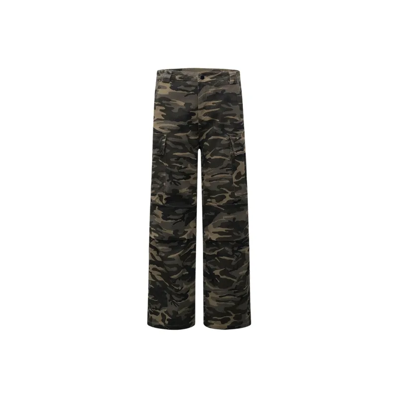 DAFK Jeans Men Army Green -4