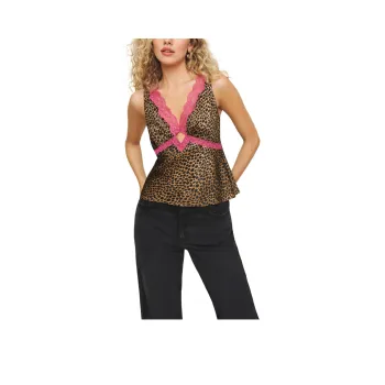 REFORMATION Tank Tops Women's Catnip
