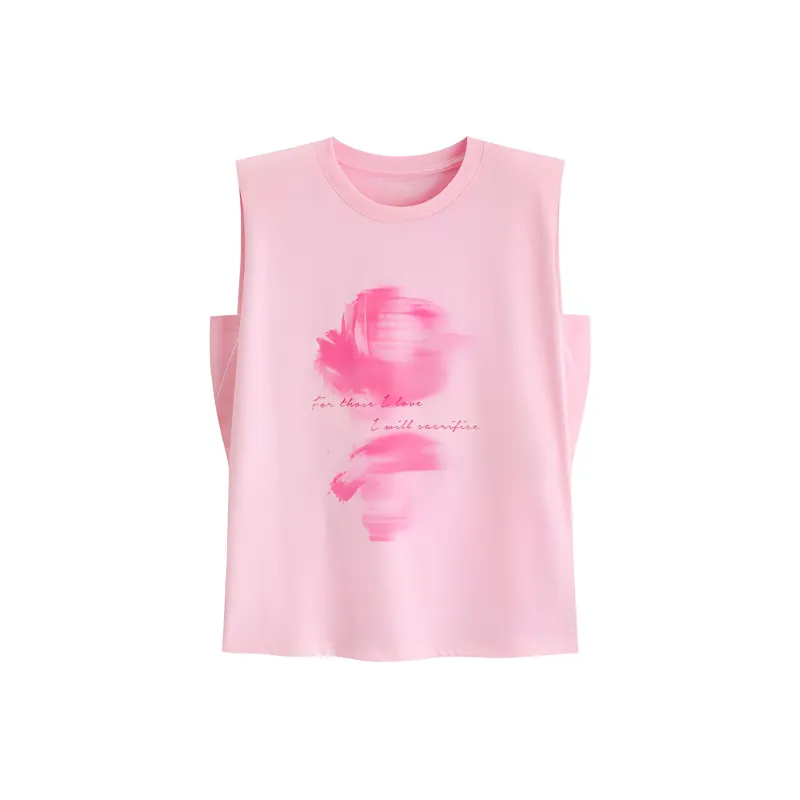 Richie Macie T Shirt Women's Rose Red-0