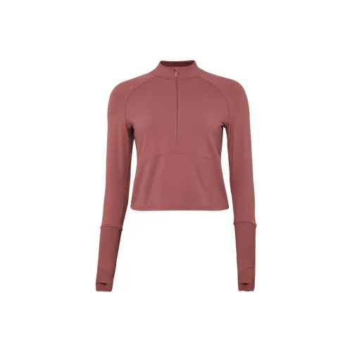 Lululemon Crop Tops Women's