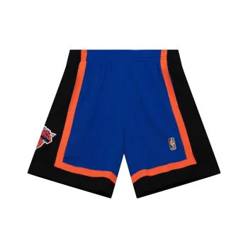 Mitchell Ness Mitchell & Ness For New York Knicks 10 Year Short