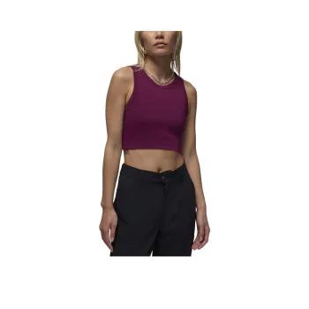 Jordan Jumpman Tank Tops Women's Bordeaux Red