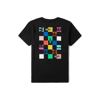 Moma X Vans T-Shirts Women's Black