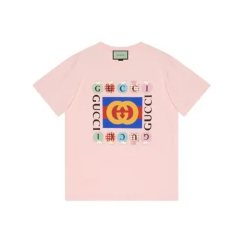 GUCCI T Shirts Women's Pink