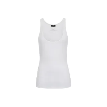 Elisabetta Franchi Logo-print Top