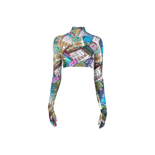 Vetements FW22 Knitwear Women's Multicolor