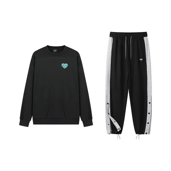 Yvette Sweatshirt Sets Men-0