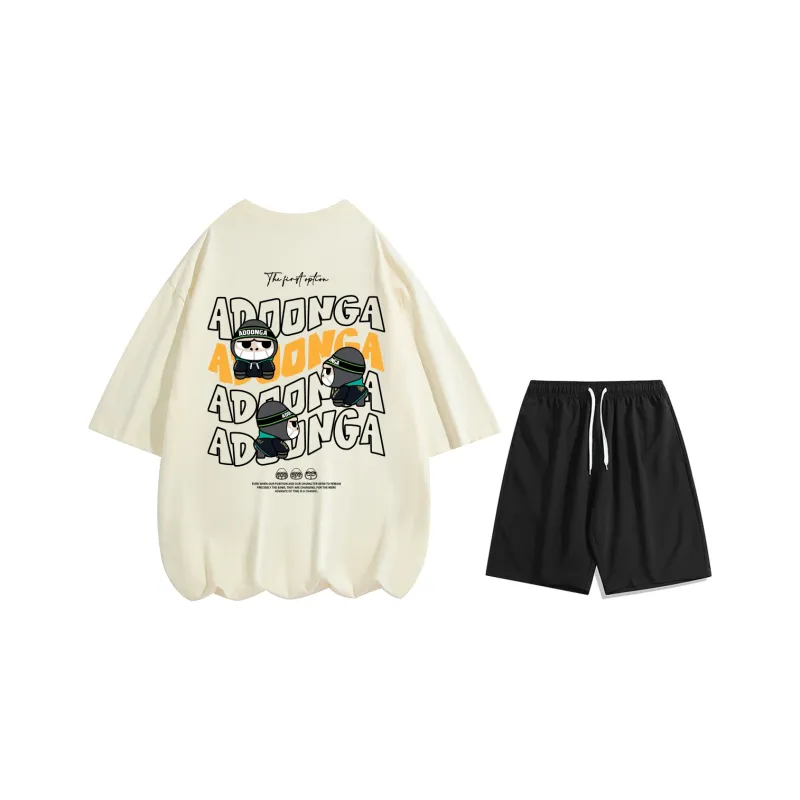 ADOONGA Casual Sportswear Unisex-6