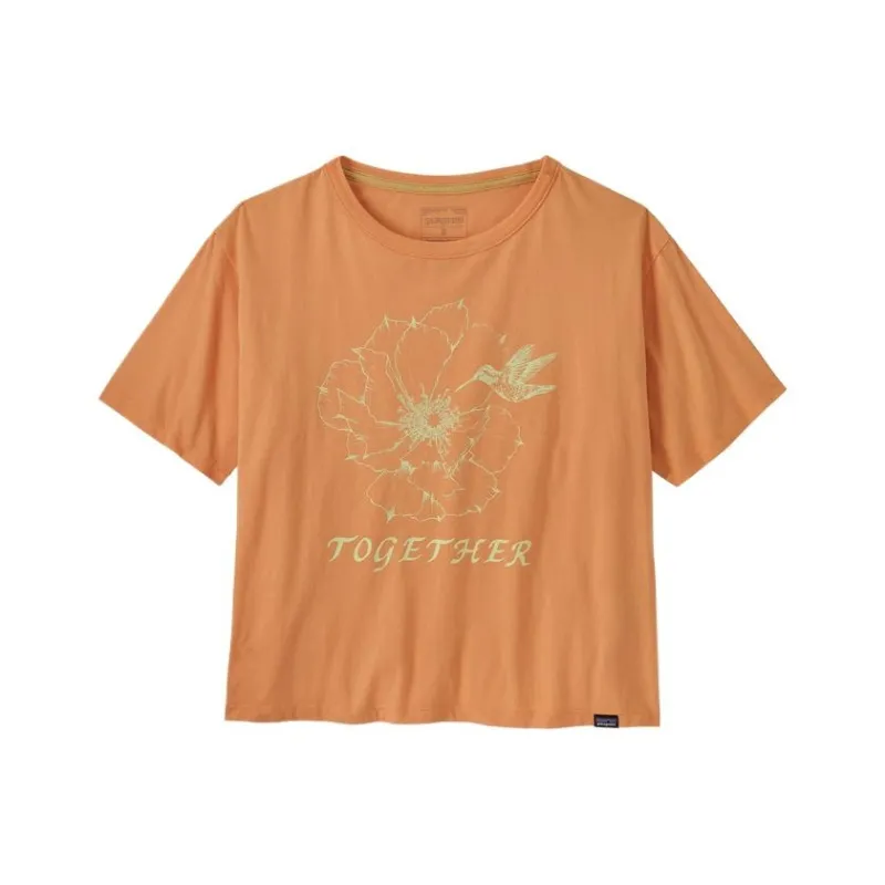 Patagonia Regular T Shirt Women's-4
