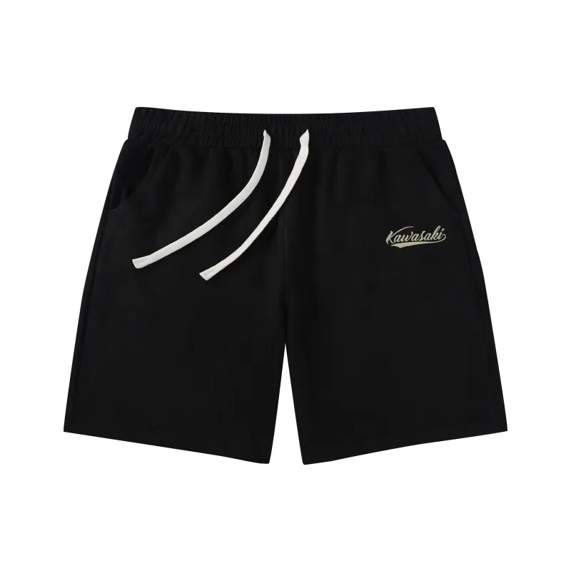 Kawasaki Casual Shorts Unisex-0
