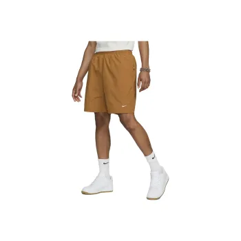 Nike Sports Shorts Men Brown