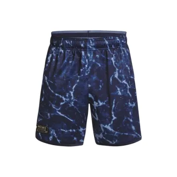 Under Armour Johnson Sports Shorts Men Dark Blue