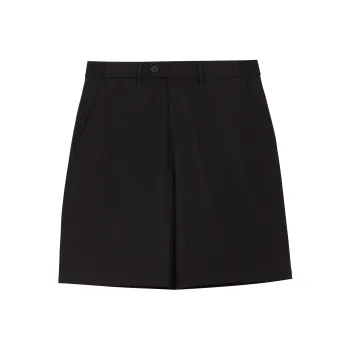 JACK&JONES Casual Shorts Men Black E40