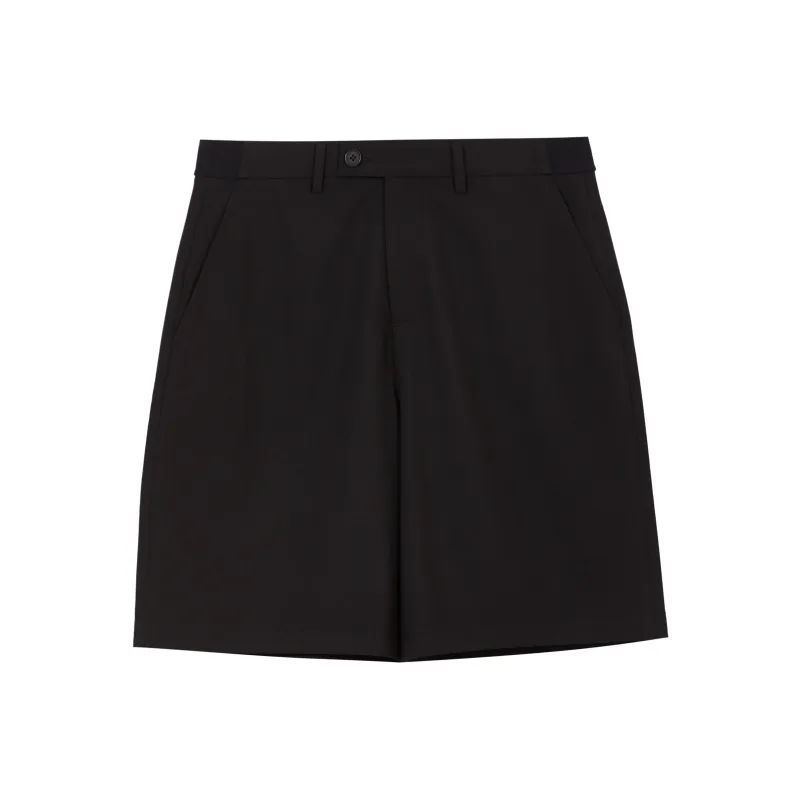 JACK&JONES Casual Shorts Men Black E40-0
