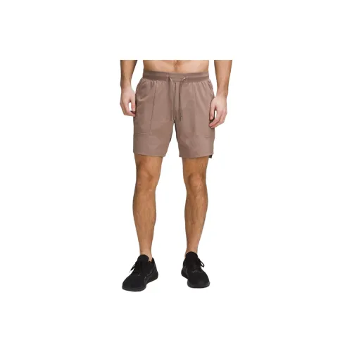 Lululemon License To Train Collection Sports Shorts Men's
