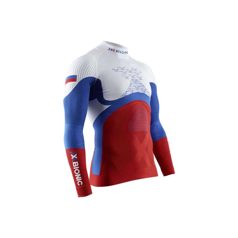 XBIONIC Fitness Clothing Unisex Russian Style-0