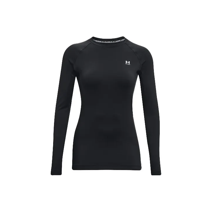 Under Armour Raglan Sleeve T-Shirt Women's Black-0