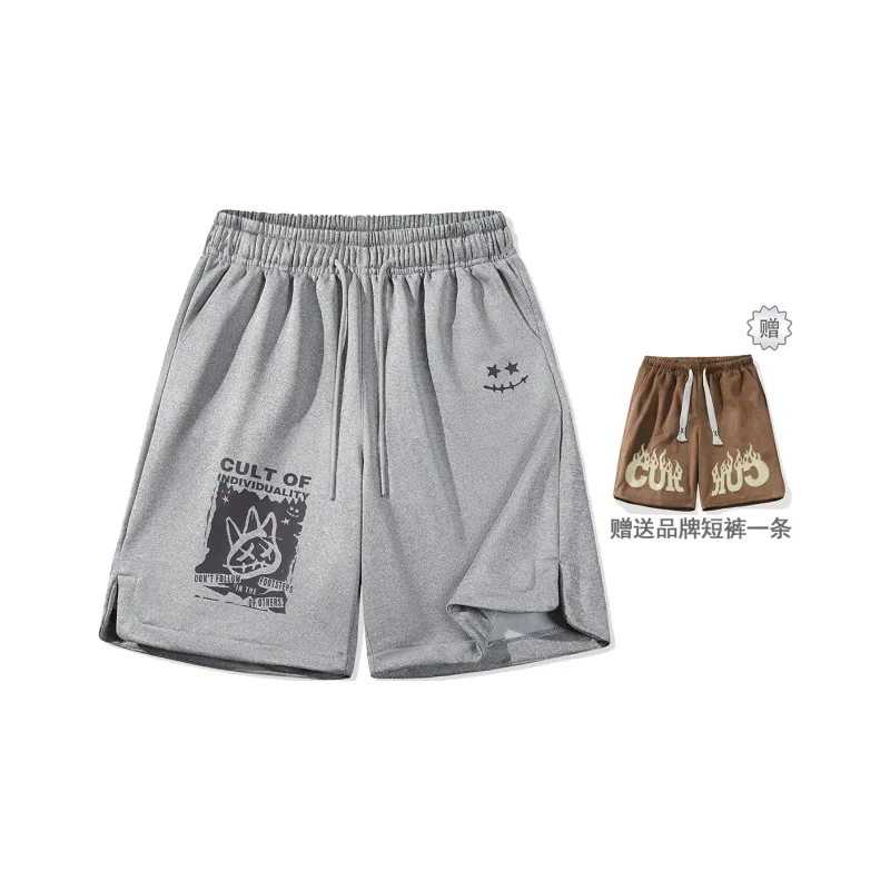CULT OF INDIVIDUALITY Sports Shorts Unisex-9