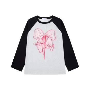 UNIFREE T-Shirt Women's Light Heather Gray