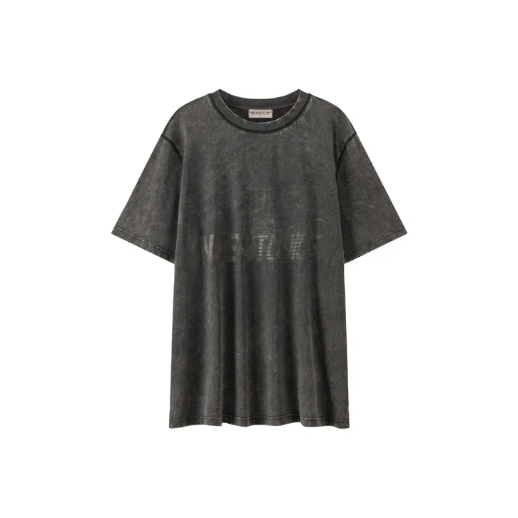 NO ONE ELSE T Shirts Unisex-0