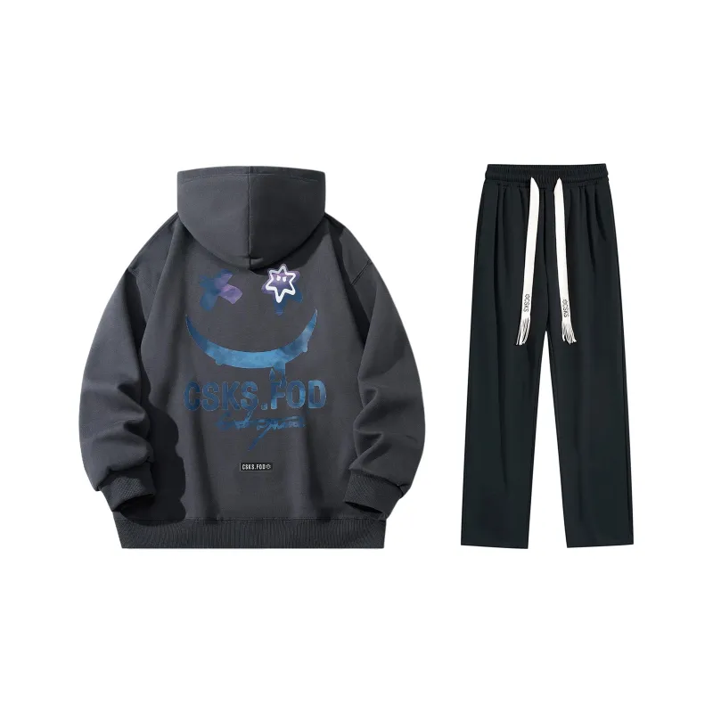 CSKS Sweatshirt Sets Unisex-76