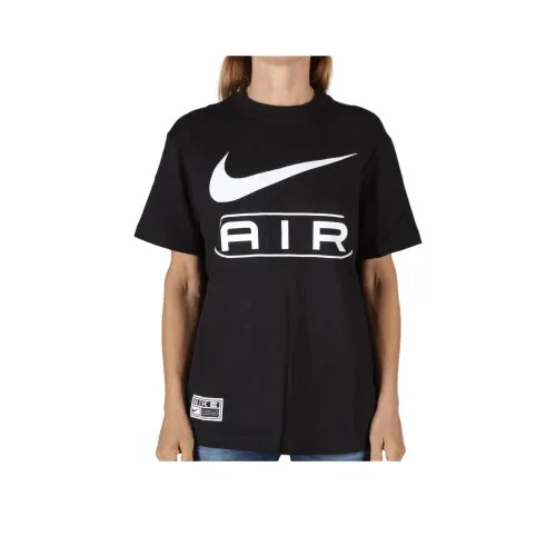 nike phelon Clothing T Shirts Women's Black
