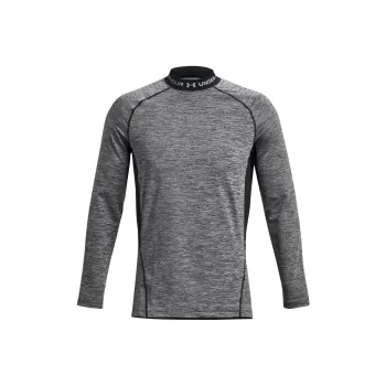 Under Armour ColdGear Fitness Clothing Men Gray