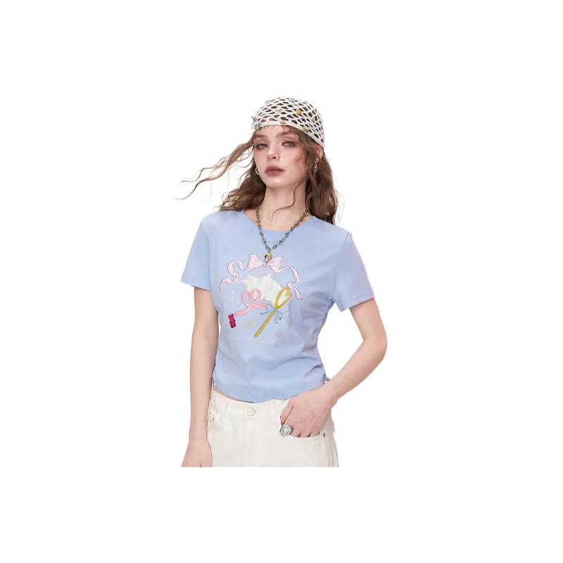 ELF SACK T Shirts Women's-36