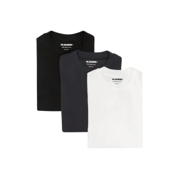 JIL SANDER Pack Of Three Long Sleeved T Shirt