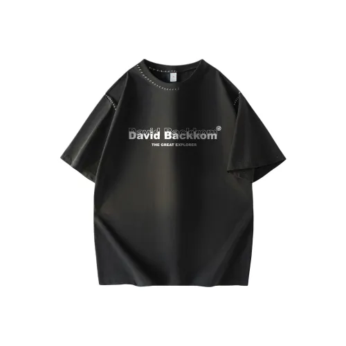 David Bakken Short Sleeved T Shirts Unisex
