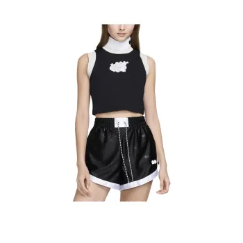 Nike Nike X Naomi Osaka Co-branded Series Tank Tops Women's Black