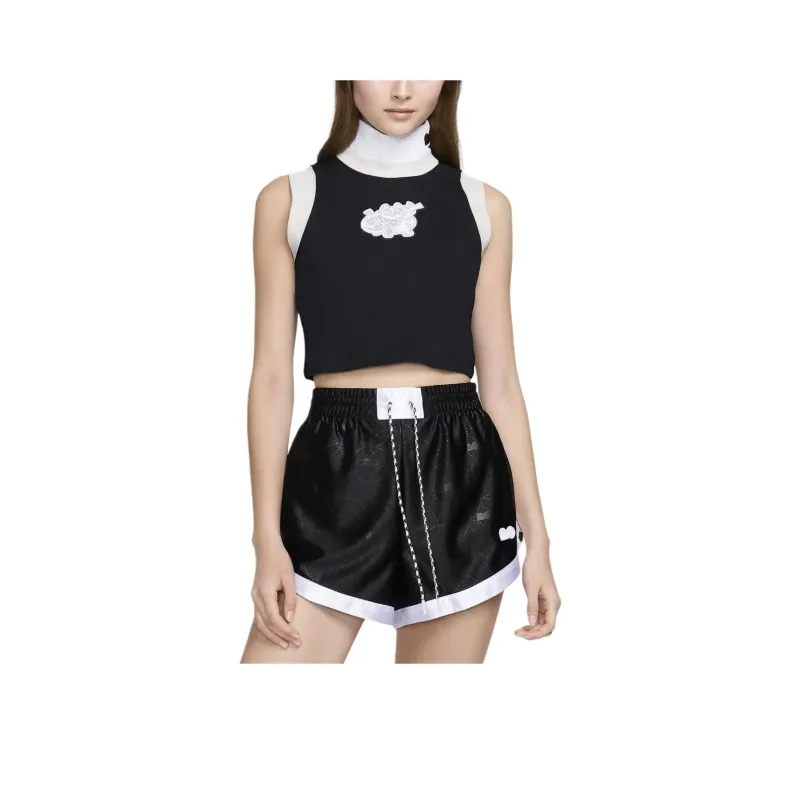 Nike Nike X Naomi Osaka Co-branded Series Tank Tops Women's Black-0