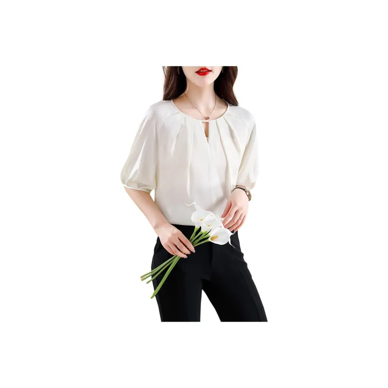 Yi Mengyuan T Shirts Women's-2