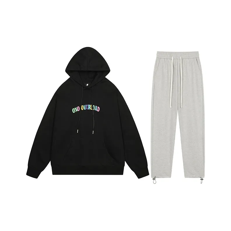 OXO OVERLOAD Sweatshirt Sets Unisex-4