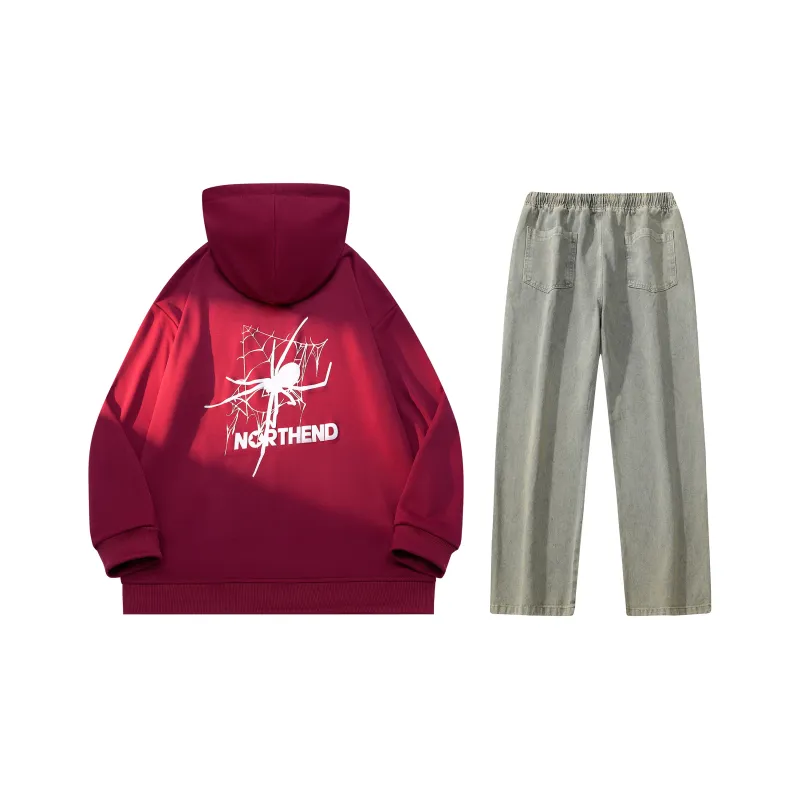 Northend Sweatshirt Sets Unisex-26