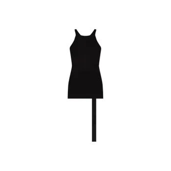 RICK OWENS Sleeveless Racer Top