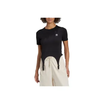 Adidas Originals T Shirt Women's Black