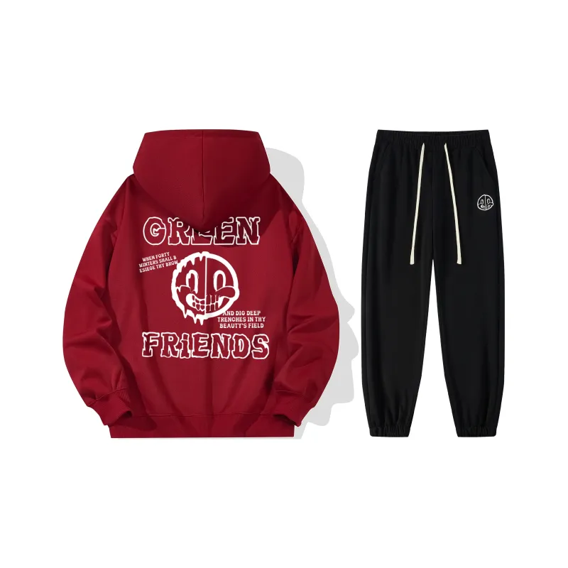 GF Sweatshirt Sets Unisex-8