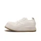 Distressed White Women's Style