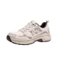Beige White Brown
