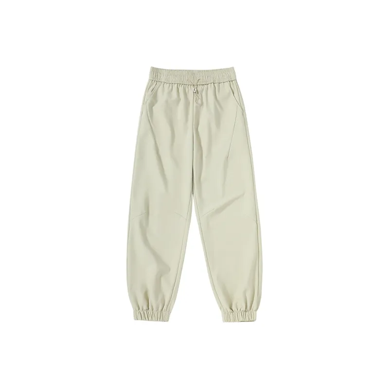 GSUE Casual Pants Unisex-0
