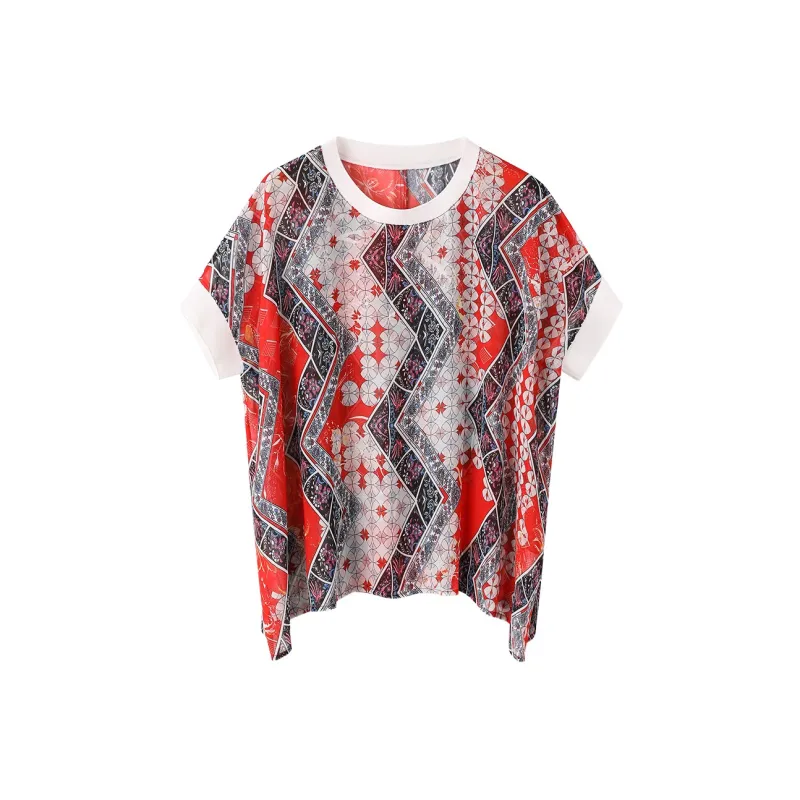 H YXIANG T Shirts Women's-0