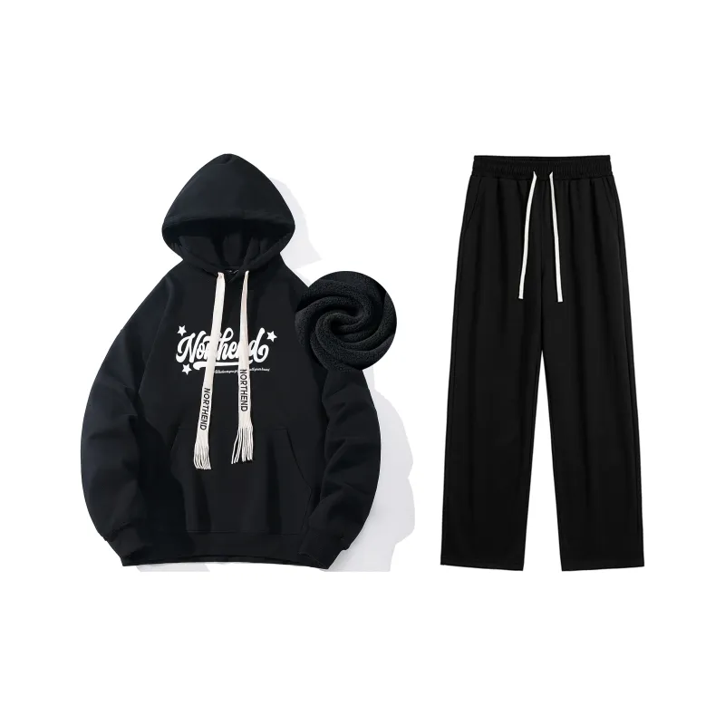 Northend Sweatshirt Sets Unisex-32