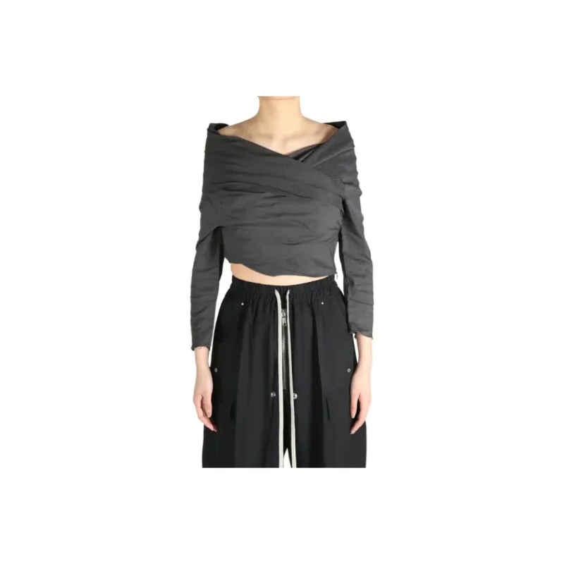 CORTANA T Shirt Women's Graphite-0