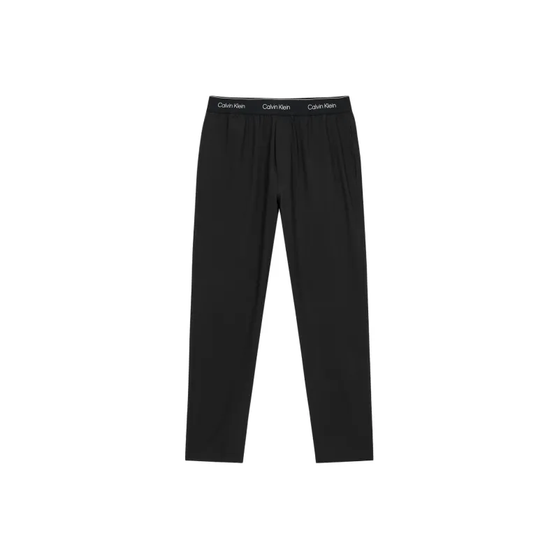 CALVIN KLEIN Casual Pants Men's Black-0