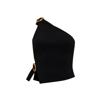 CULT GAIA T Shirt Women's Black